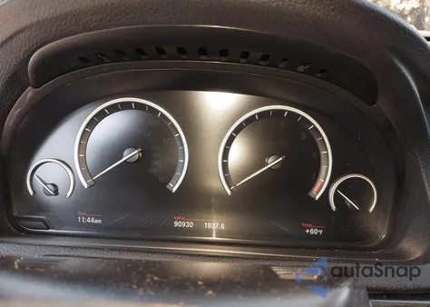 2013 BMW 550I Gran Turismo xDrive from USA, damaged, VIN WBASP0C50DC987972